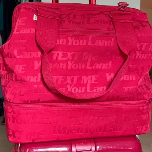 lonely ghost x beis mini weekender - Picture 1 of 7